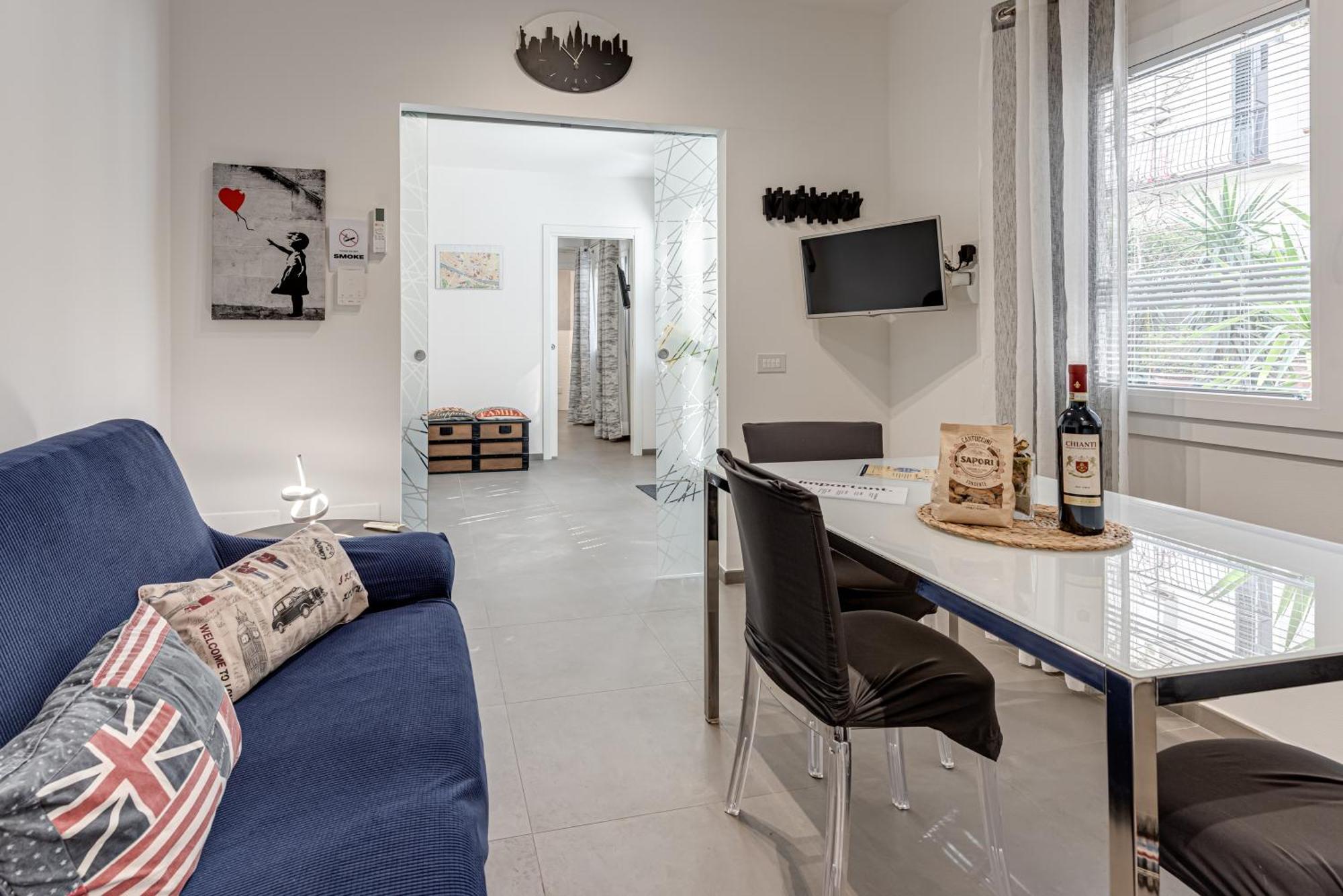 Casa Di Marte Apartment Firenze Bagian luar foto