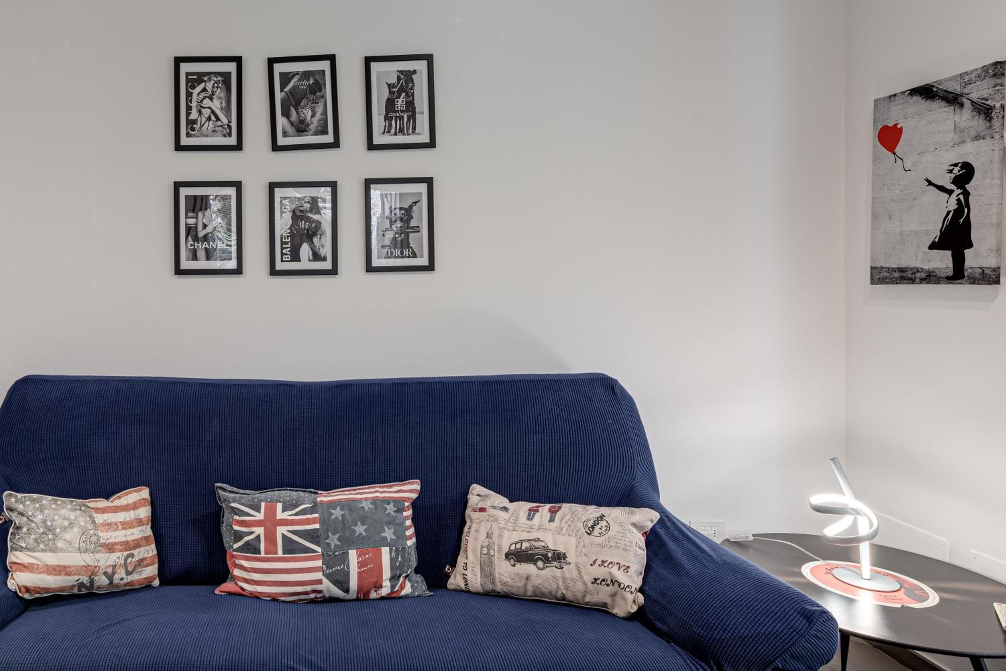 Casa Di Marte Apartment Firenze Bagian luar foto