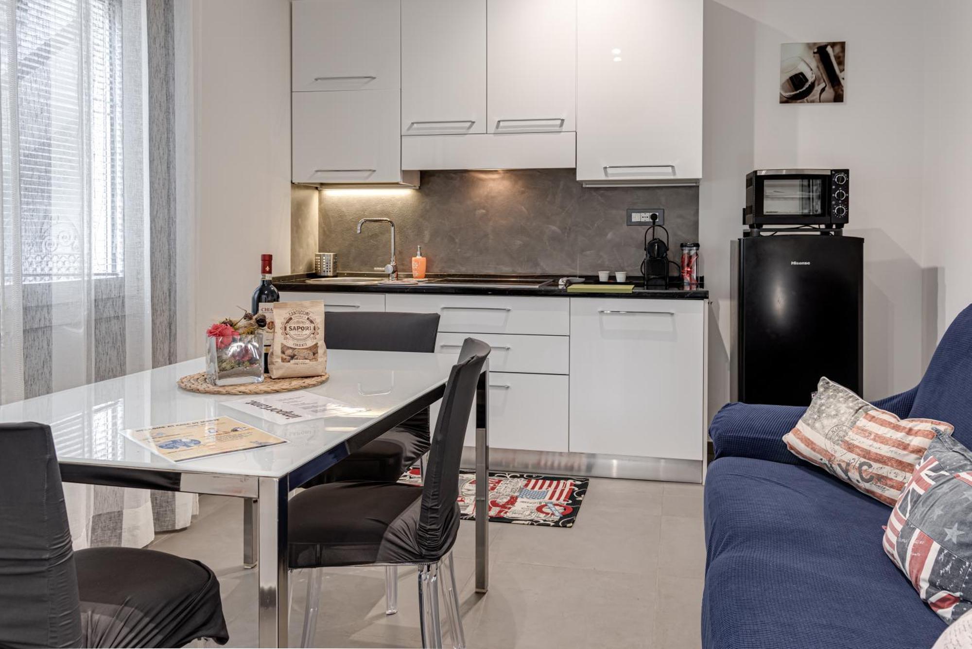 Casa Di Marte Apartment Firenze Bagian luar foto