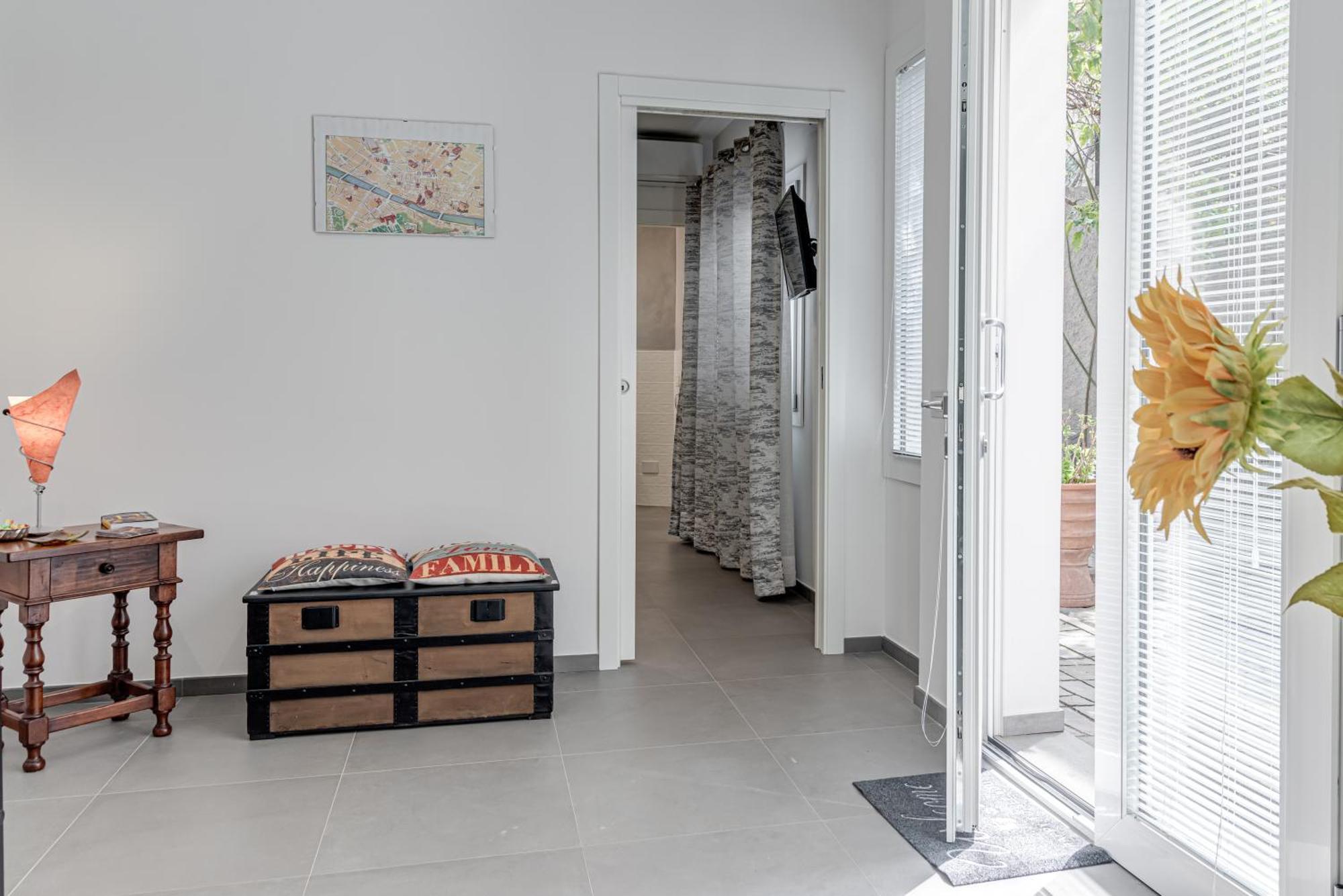 Casa Di Marte Apartment Firenze Bagian luar foto