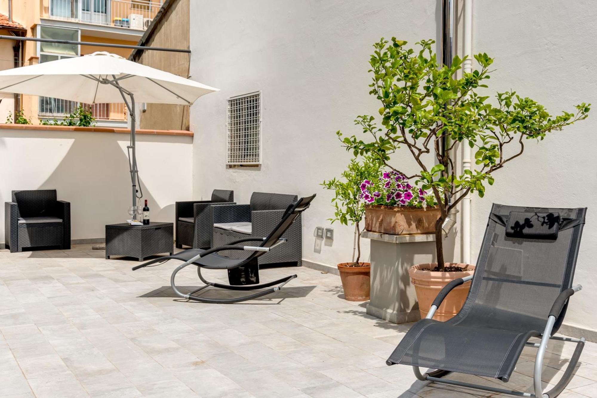 Casa Di Marte Apartment Firenze Bagian luar foto