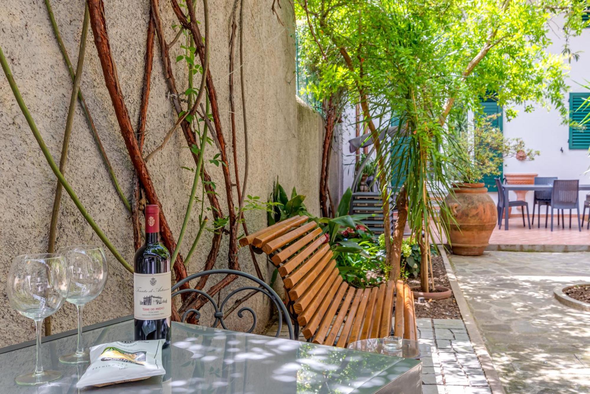 Casa Di Marte Apartment Firenze Bagian luar foto