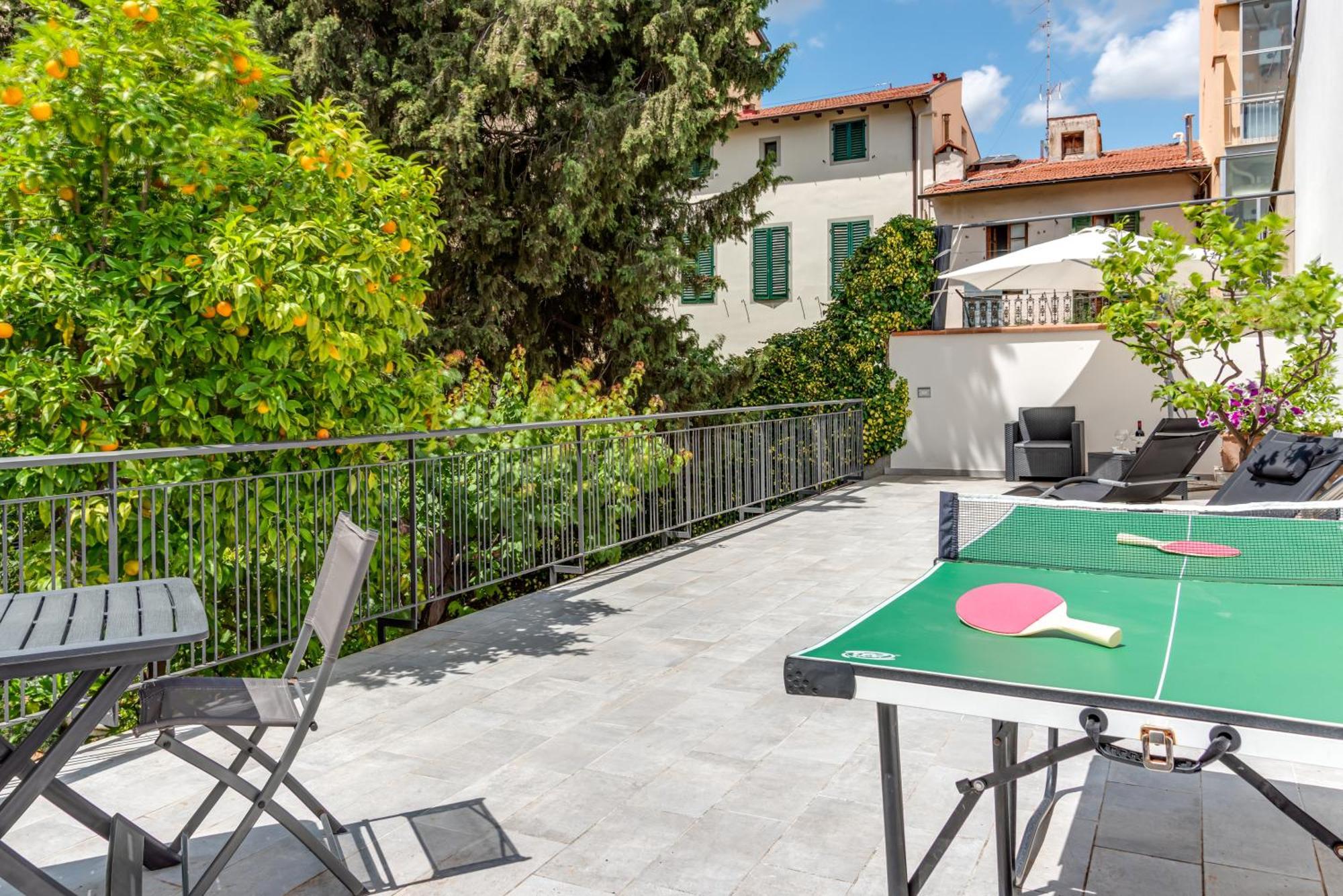 Casa Di Marte Apartment Firenze Bagian luar foto