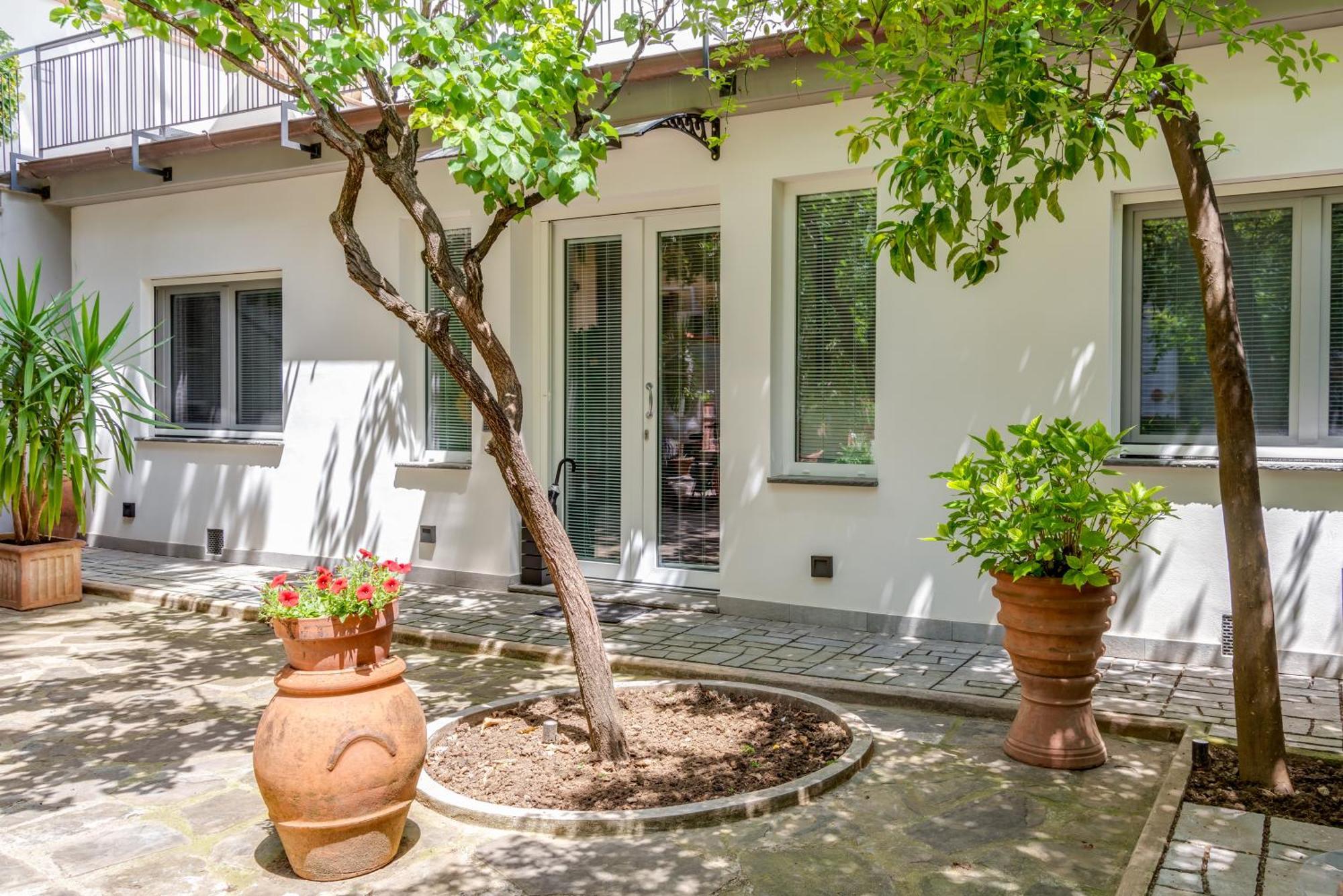Casa Di Marte Apartment Firenze Bagian luar foto