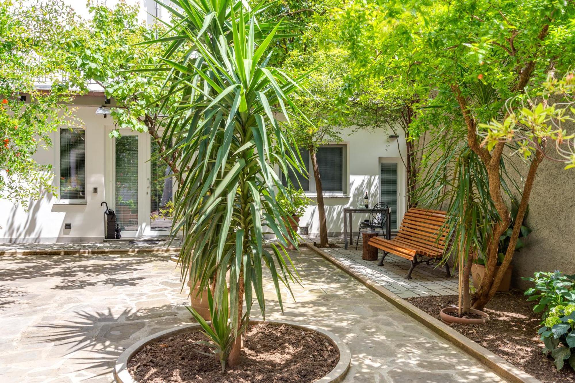 Casa Di Marte Apartment Firenze Bagian luar foto
