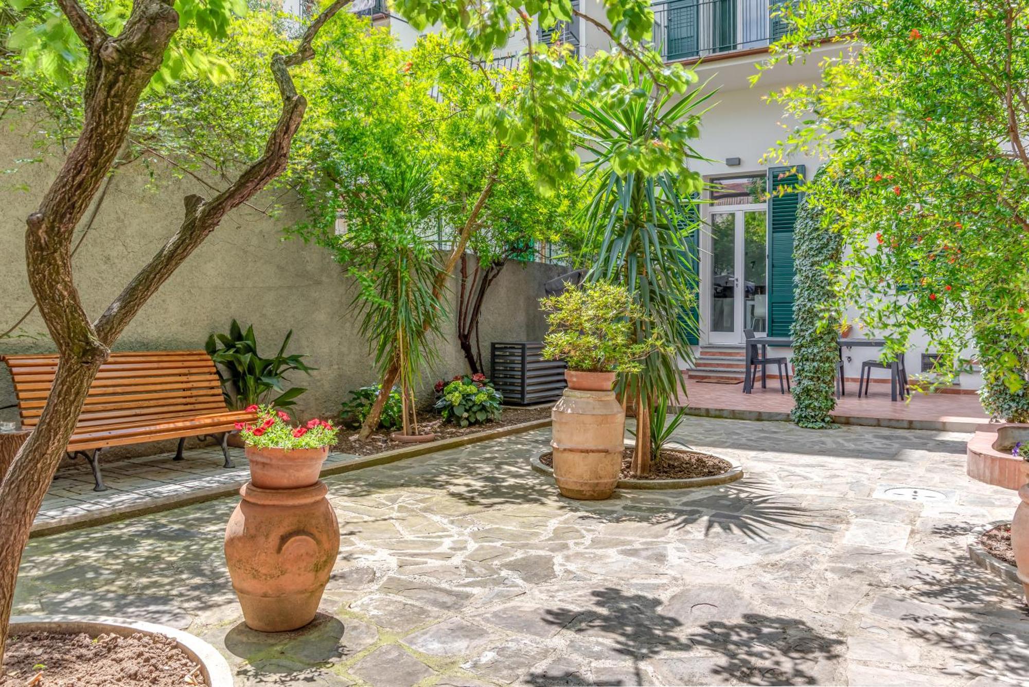 Casa Di Marte Apartment Firenze Bagian luar foto